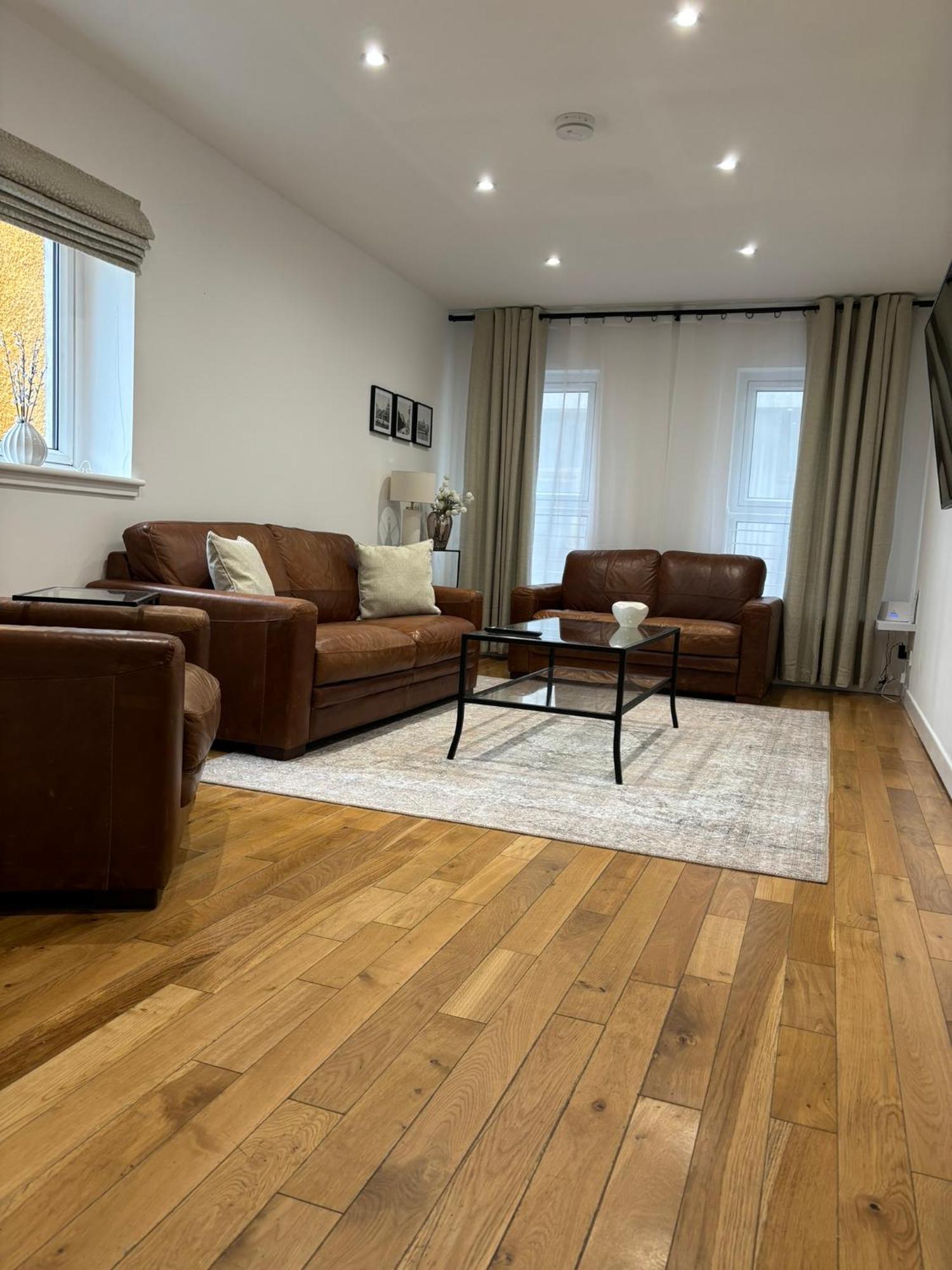 אינברנס Gateway Apartment מראה חיצוני תמונה