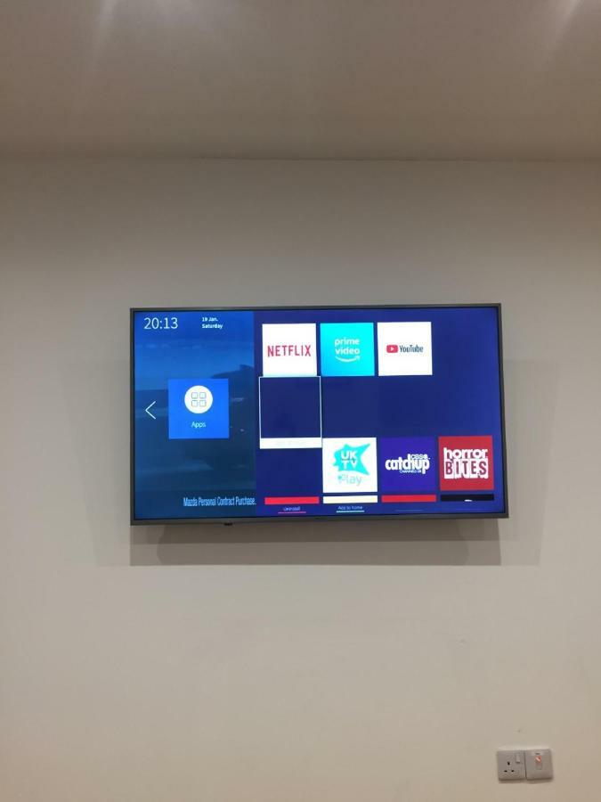 אינברנס Gateway Apartment מראה חיצוני תמונה